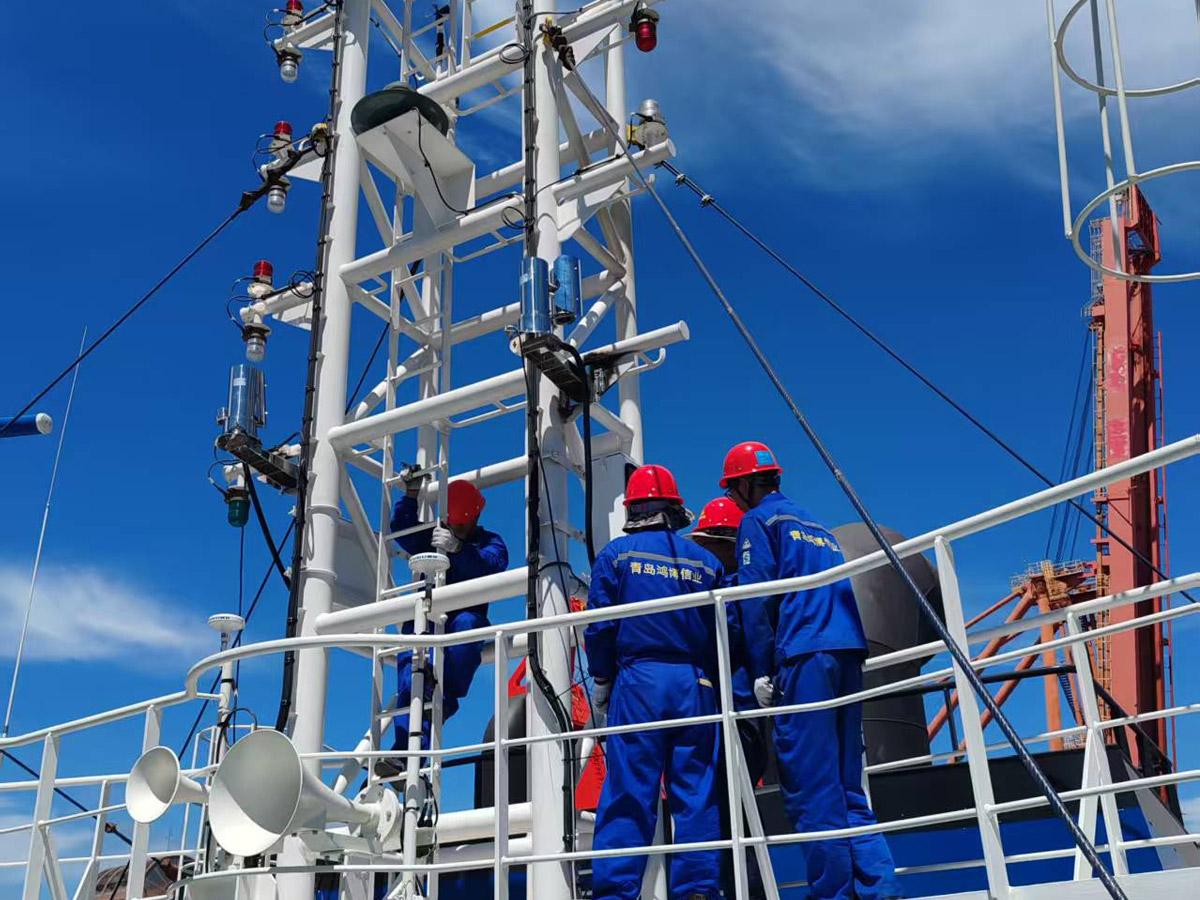 Marine CCTV systems supplier