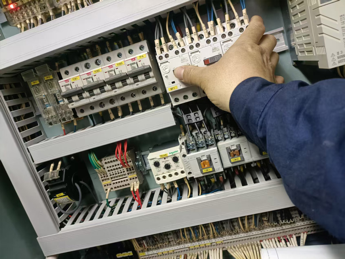 Electrical & Automation service